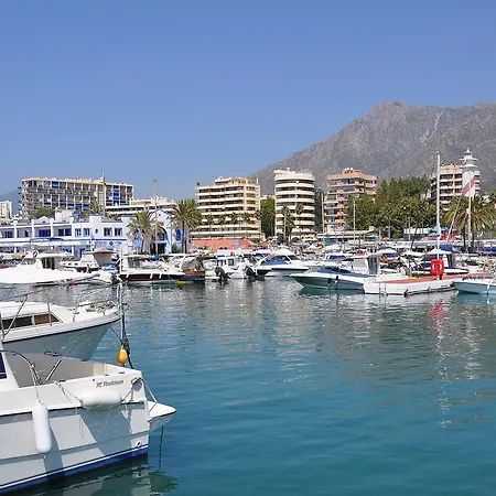Eden Roc Ii Appartement Marbella