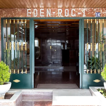 Eden Roc Ii Апартаменты *