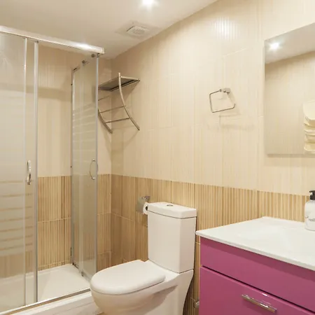 Eden Roc Ii Апартаменты