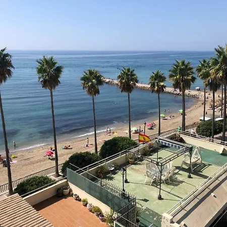 Eden Roc Ii Apartment Marbella